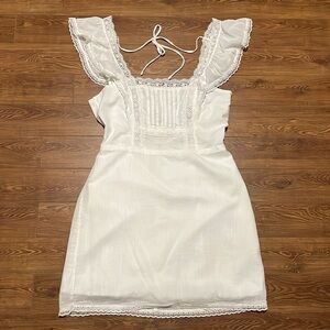 A&F Cotton dress